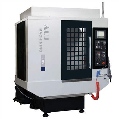 Mini vertikalus apdirbimo centras